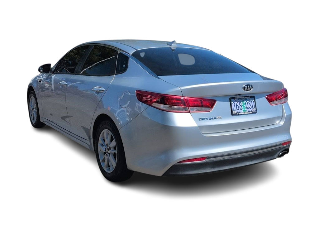 Thumbnail: 2016 Kia Optima - 4