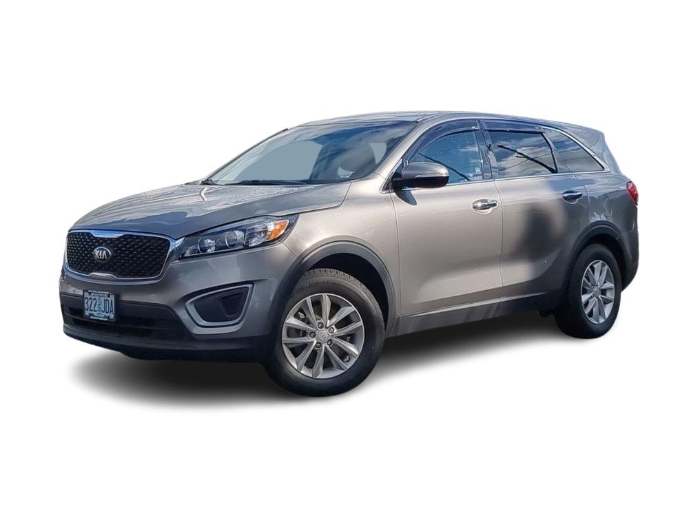 Used 2016 Kia Sorento L with VIN 5XYPG4A33GG148643 for sale in Casper, WY