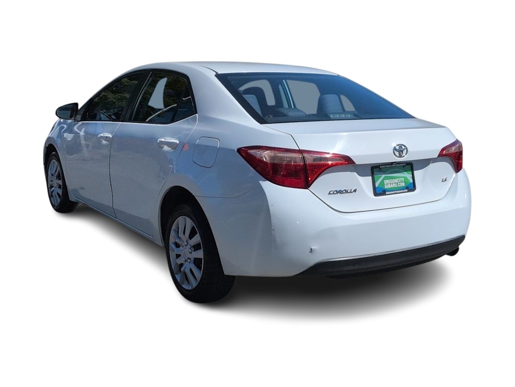 Thumbnail: 2018 Toyota Corolla - 4