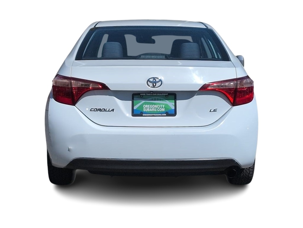 Thumbnail: 2018 Toyota Corolla - 5