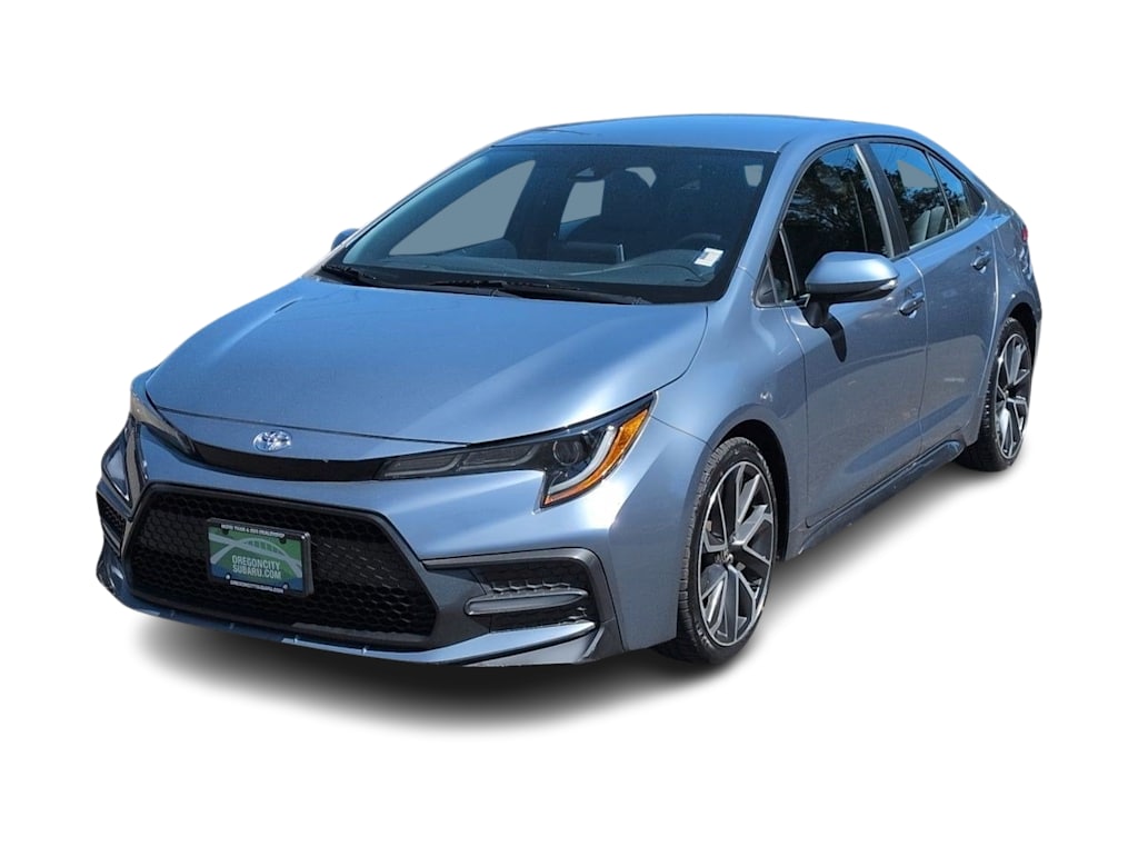 Thumbnail: 2020 Toyota Corolla - 22