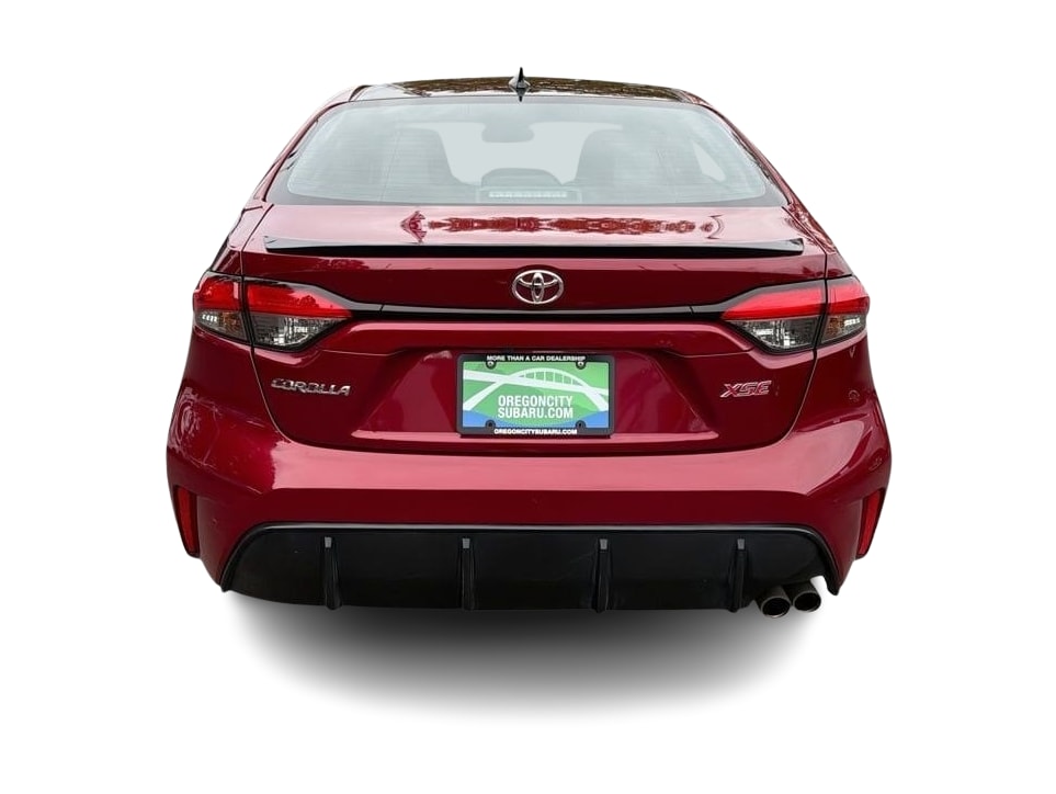 Thumbnail: 2023 Toyota Corolla - 23