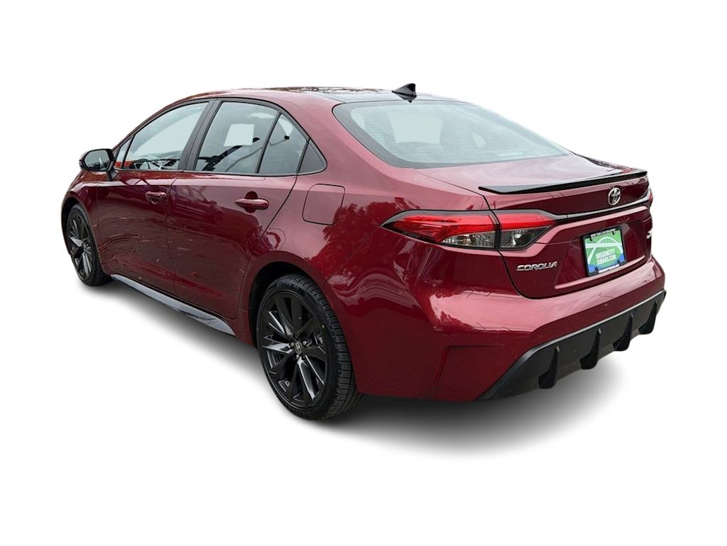 Thumbnail: 2023 Toyota Corolla - 4