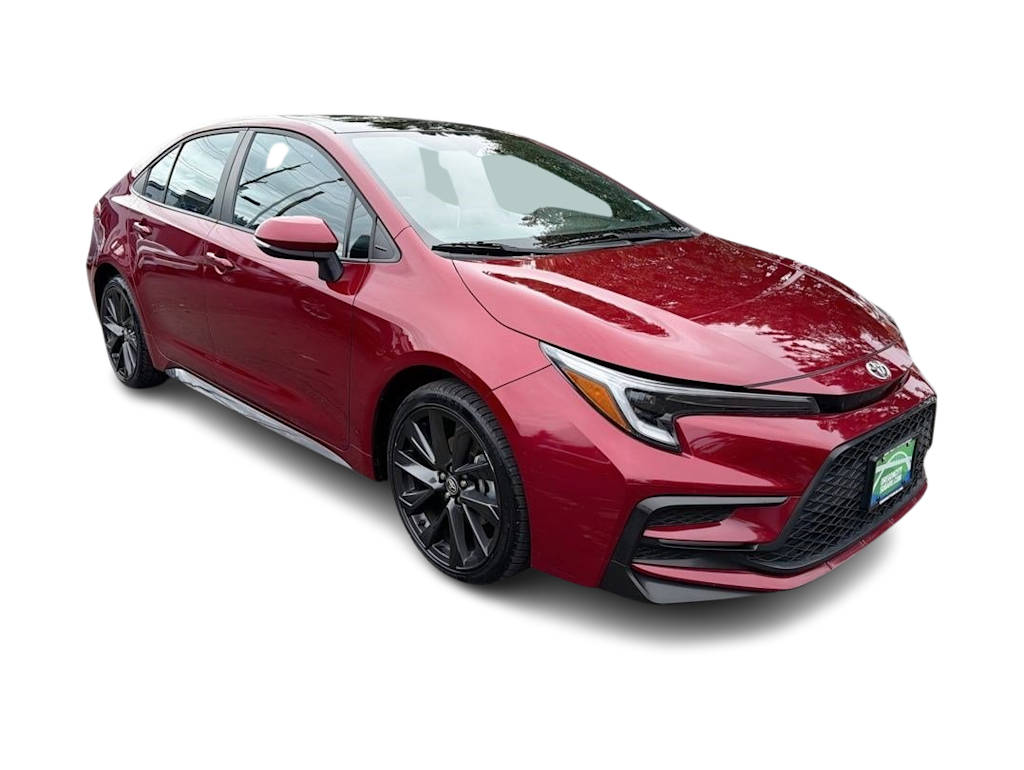 Thumbnail: 2023 Toyota Corolla - 21