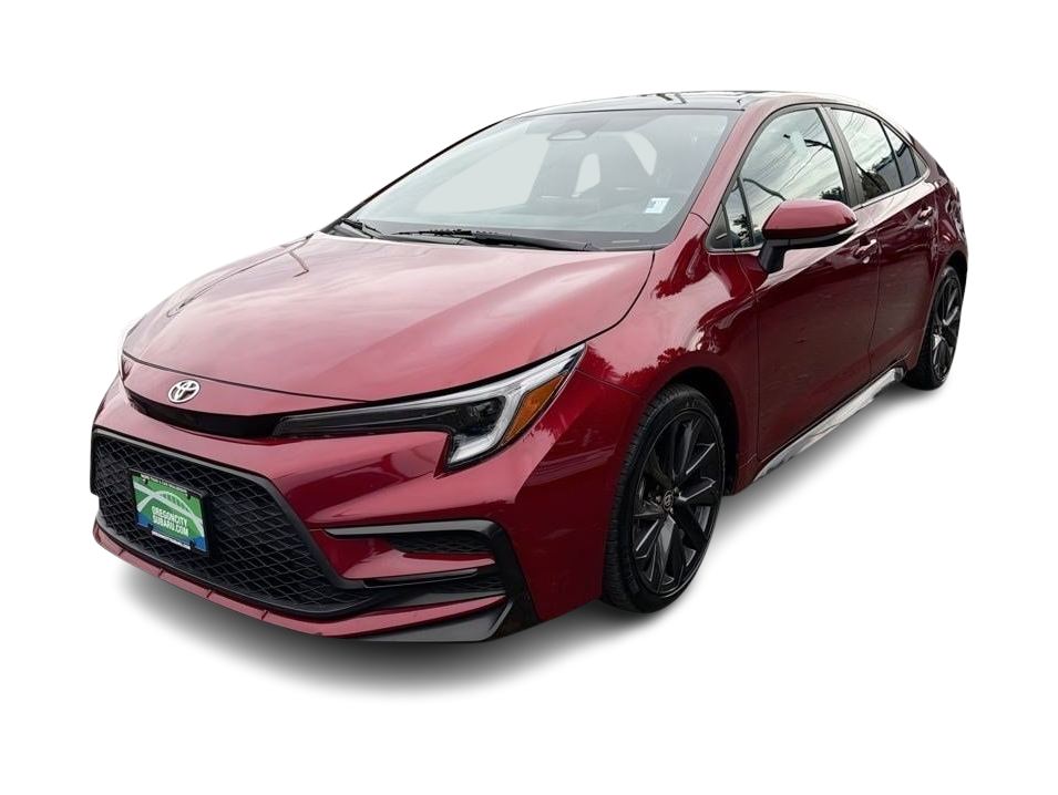 Thumbnail: 2023 Toyota Corolla - 22