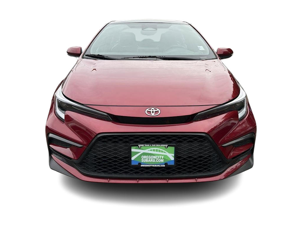 Thumbnail: 2023 Toyota Corolla - 30