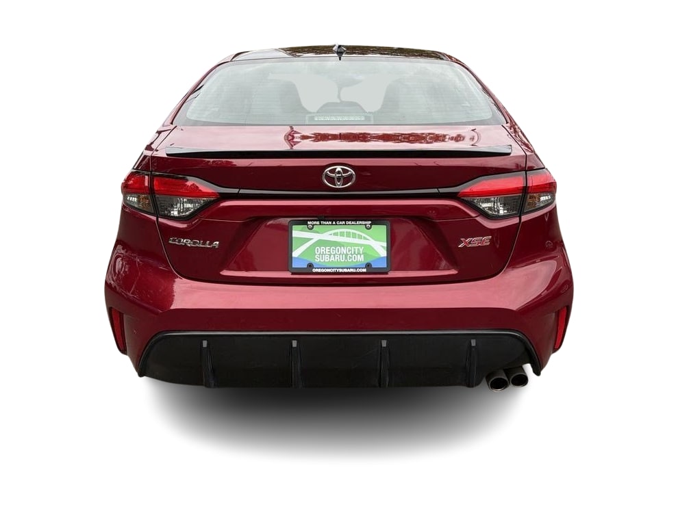 Thumbnail: 2023 Toyota Corolla - 5