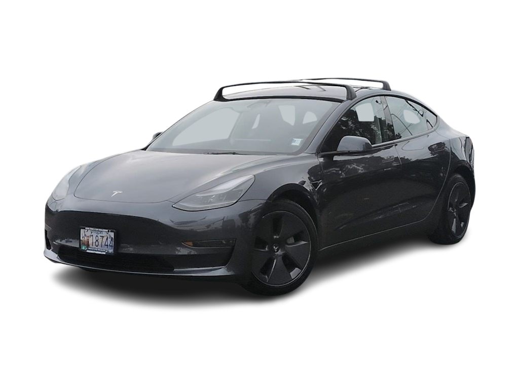 Used 2023 Tesla Model 3 Base with VIN 5YJ3E1EA4PF563358 for sale in West Allis, WI
