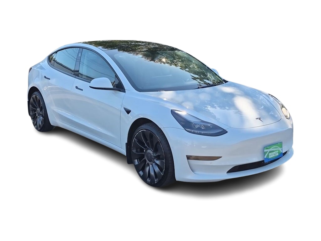 Thumbnail: 2022 Tesla Model 3 - 15