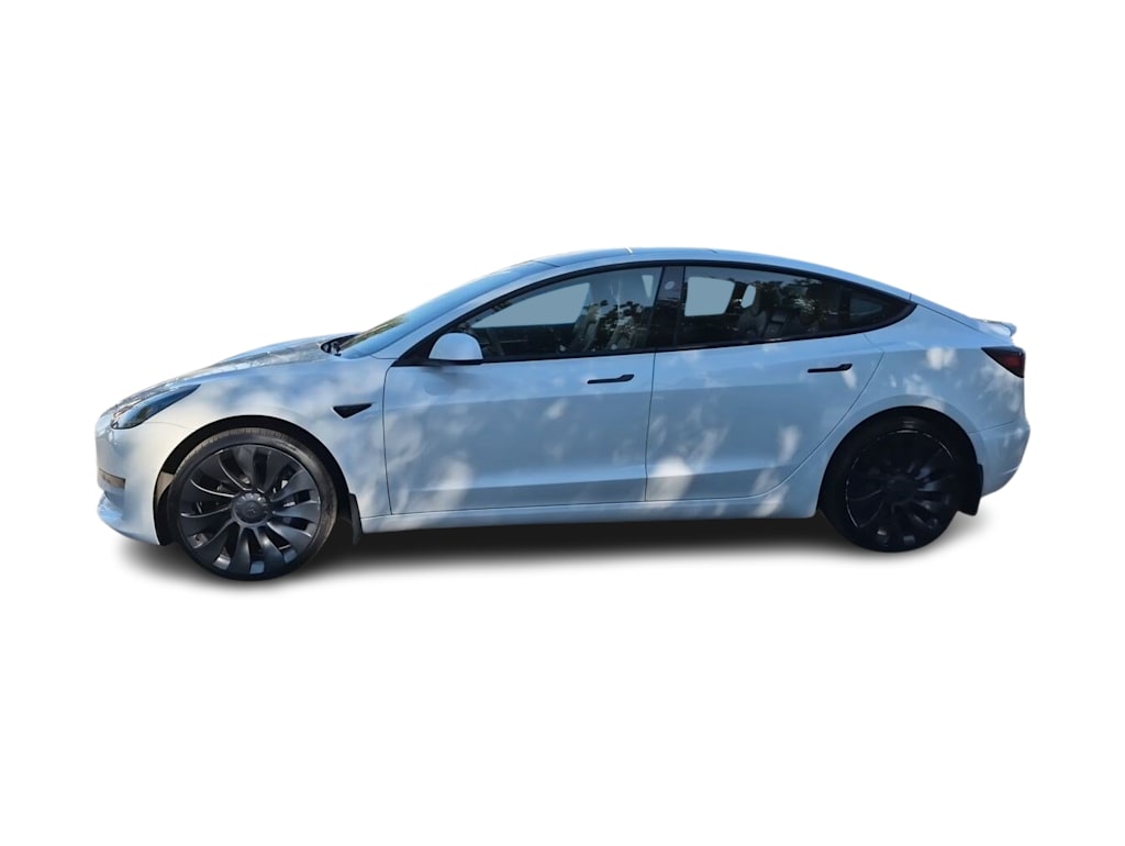 Thumbnail: 2022 Tesla Model 3 - 3