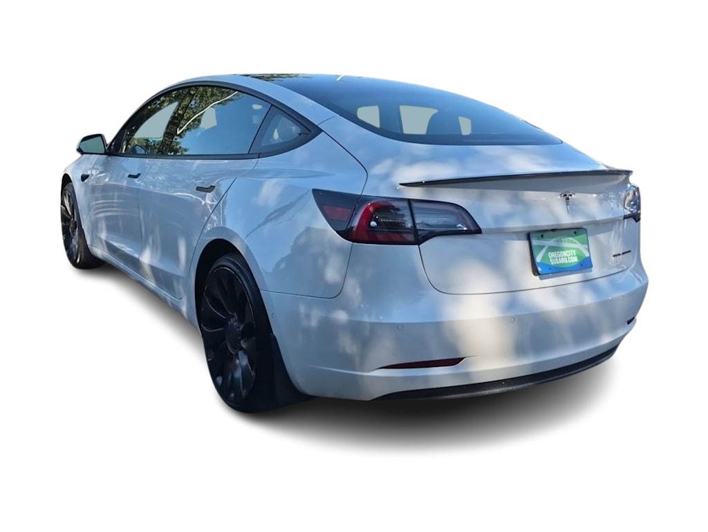 Thumbnail: 2022 Tesla Model 3 - 4