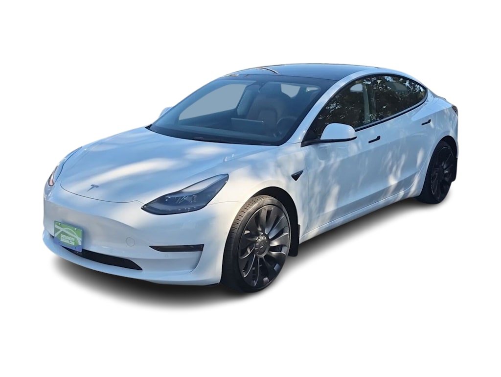 Thumbnail: 2022 Tesla Model 3 - 16