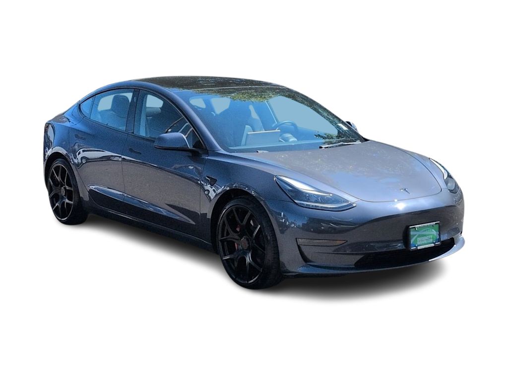 Thumbnail: 2023 Tesla Model 3 - 16