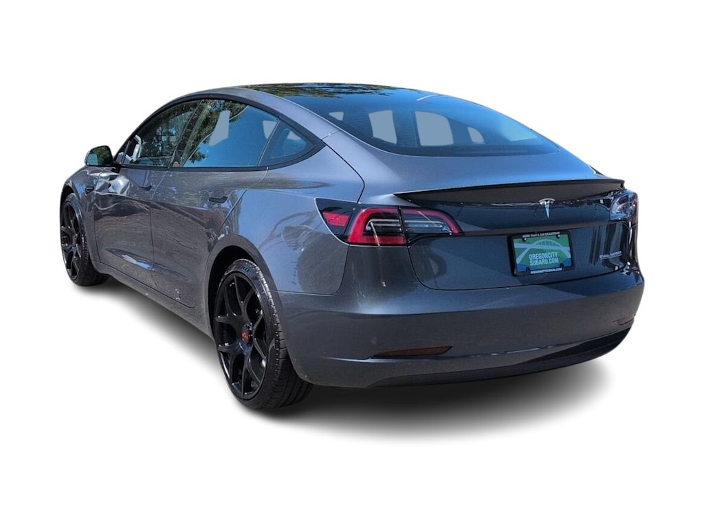 Thumbnail: 2023 Tesla Model 3 - 4