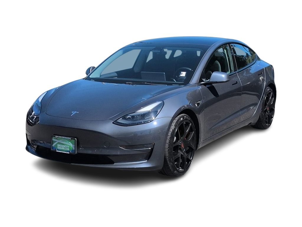 Thumbnail: 2023 Tesla Model 3 - 17