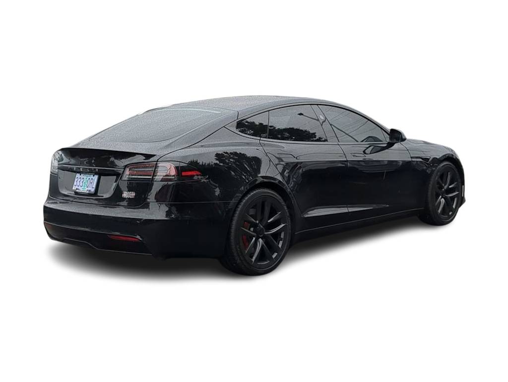 Used 2023 Tesla Model S Plaid with VIN 5YJSA1E68PF506616 for sale in Hudson, WI