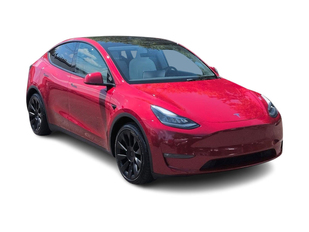 Thumbnail: 2021 Tesla Model Y - 16
