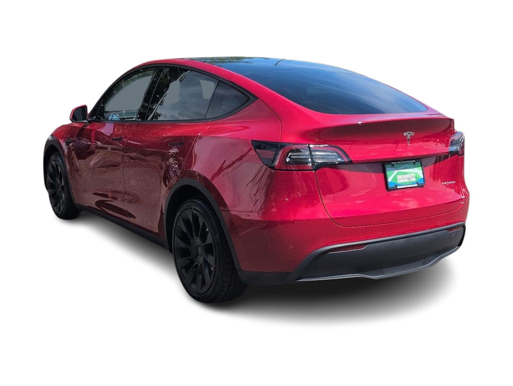Thumbnail: 2021 Tesla Model Y - 4