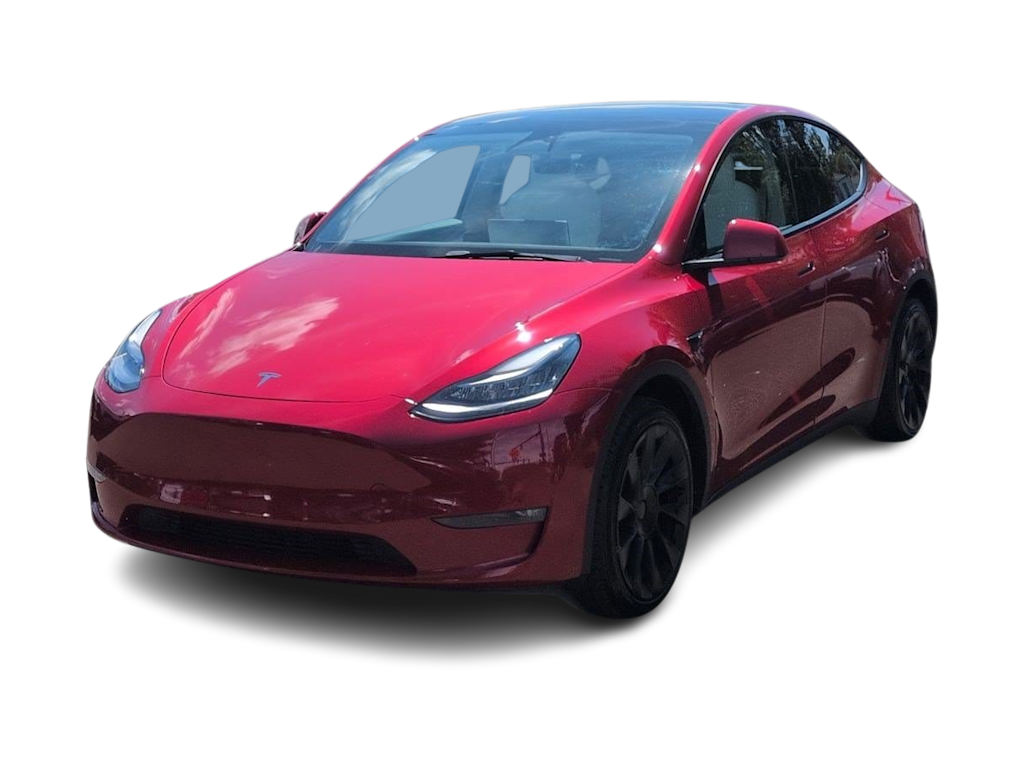 Thumbnail: 2021 Tesla Model Y - 17