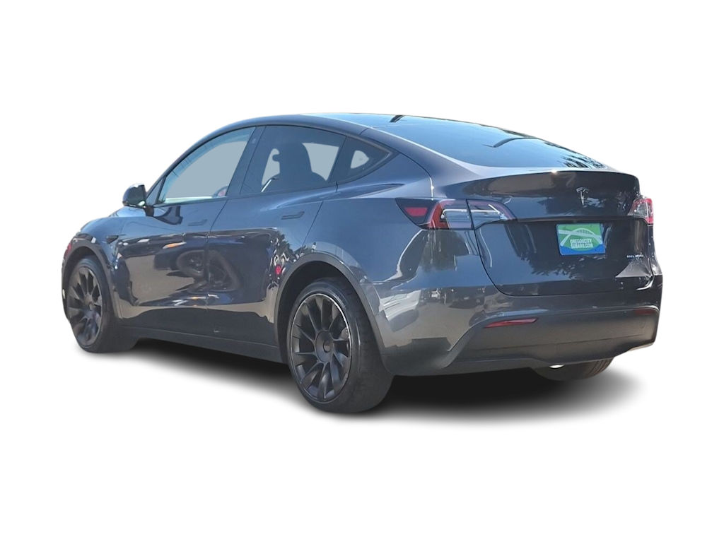 Thumbnail: 2021 Tesla Model Y - 4