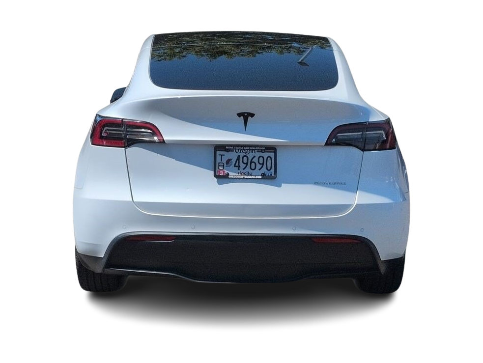 Thumbnail: 2021 Tesla Model Y - 5
