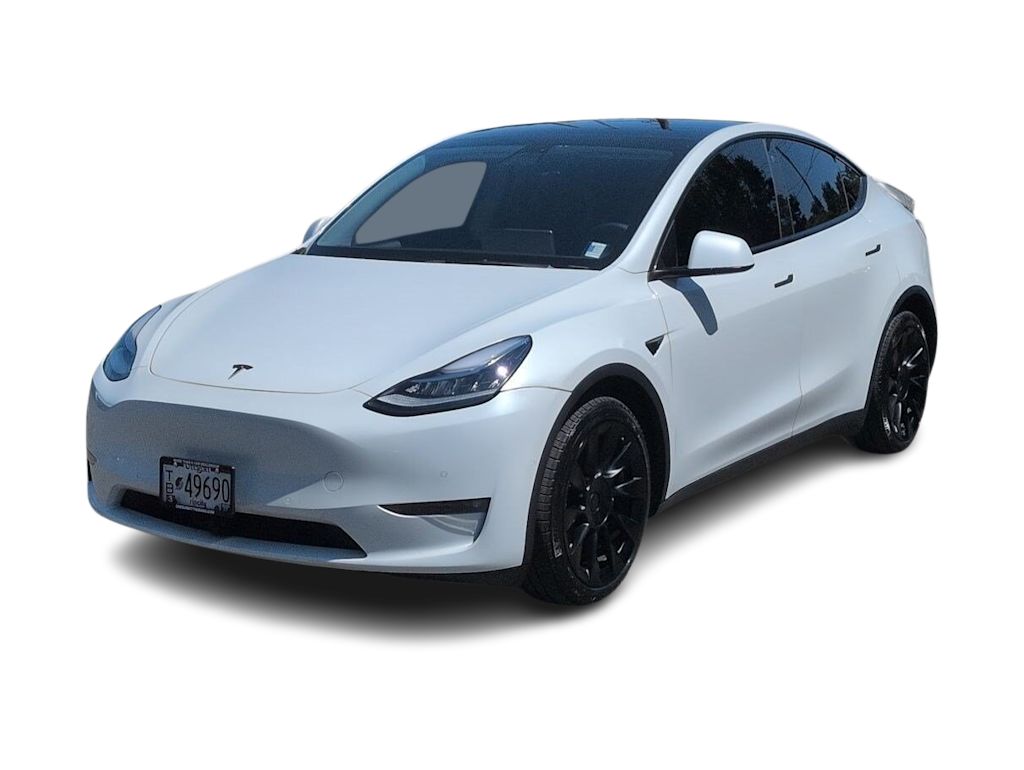 Thumbnail: 2021 Tesla Model Y - 17