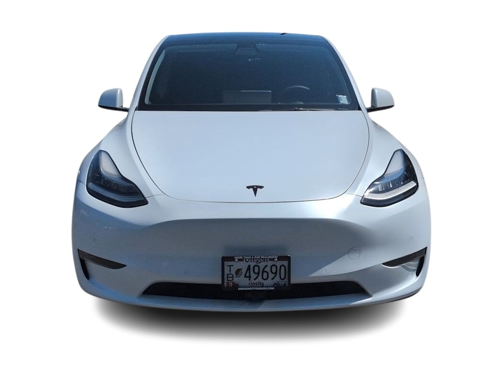 Thumbnail: 2021 Tesla Model Y - 6
