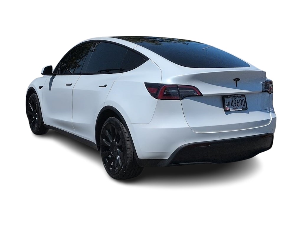 Thumbnail: 2021 Tesla Model Y - 4