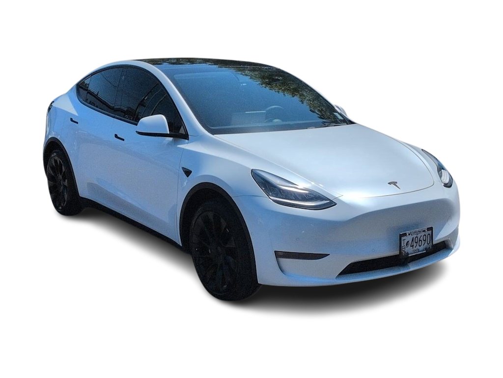 Thumbnail: 2021 Tesla Model Y - 16