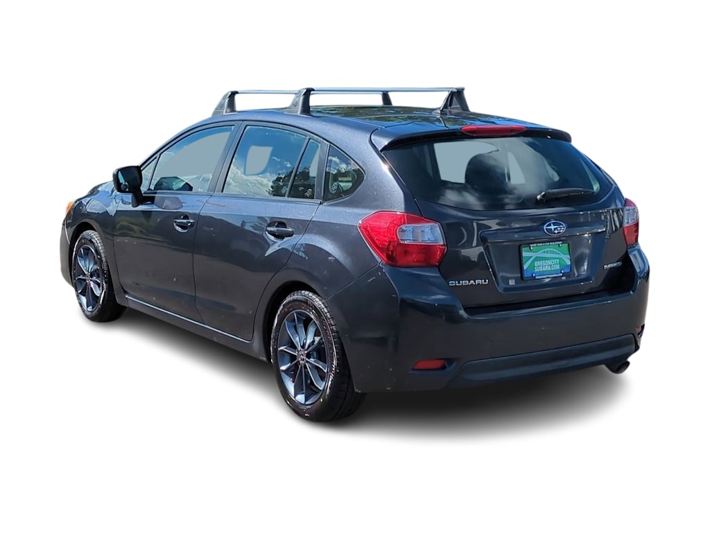 Thumbnail: 2014 Subaru Impreza - 4