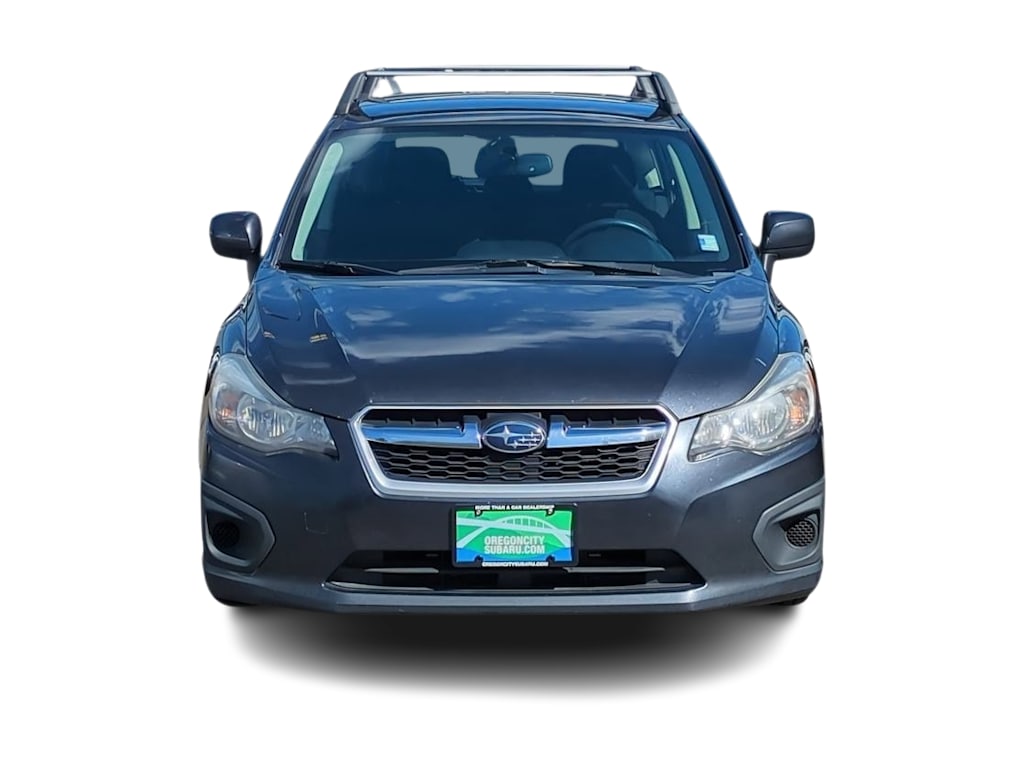 Thumbnail: 2014 Subaru Impreza - 21