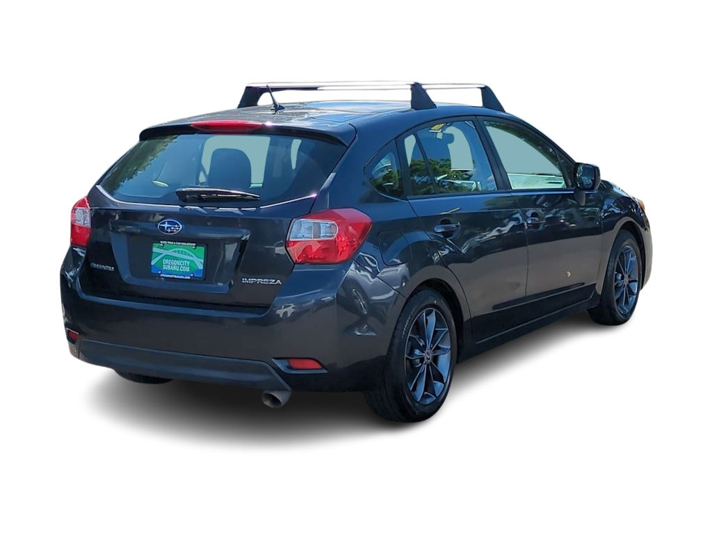 Thumbnail: 2014 Subaru Impreza - 23