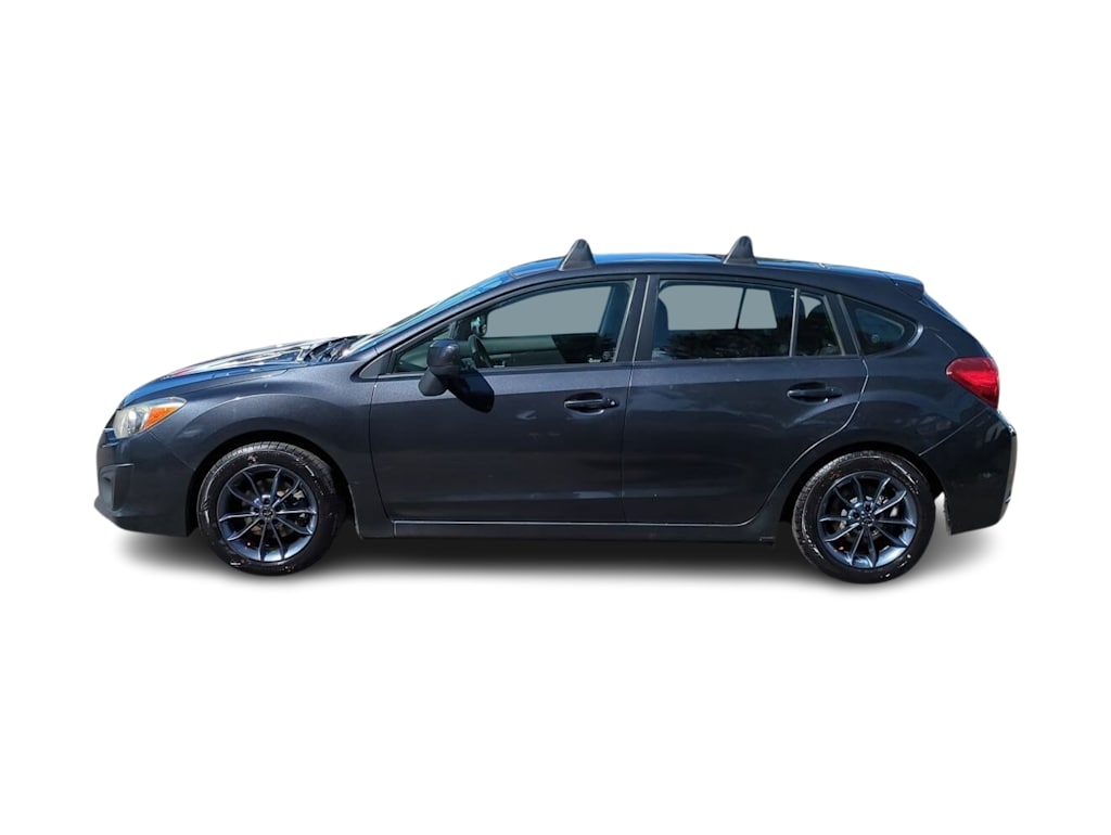 Thumbnail: 2014 Subaru Impreza - 3