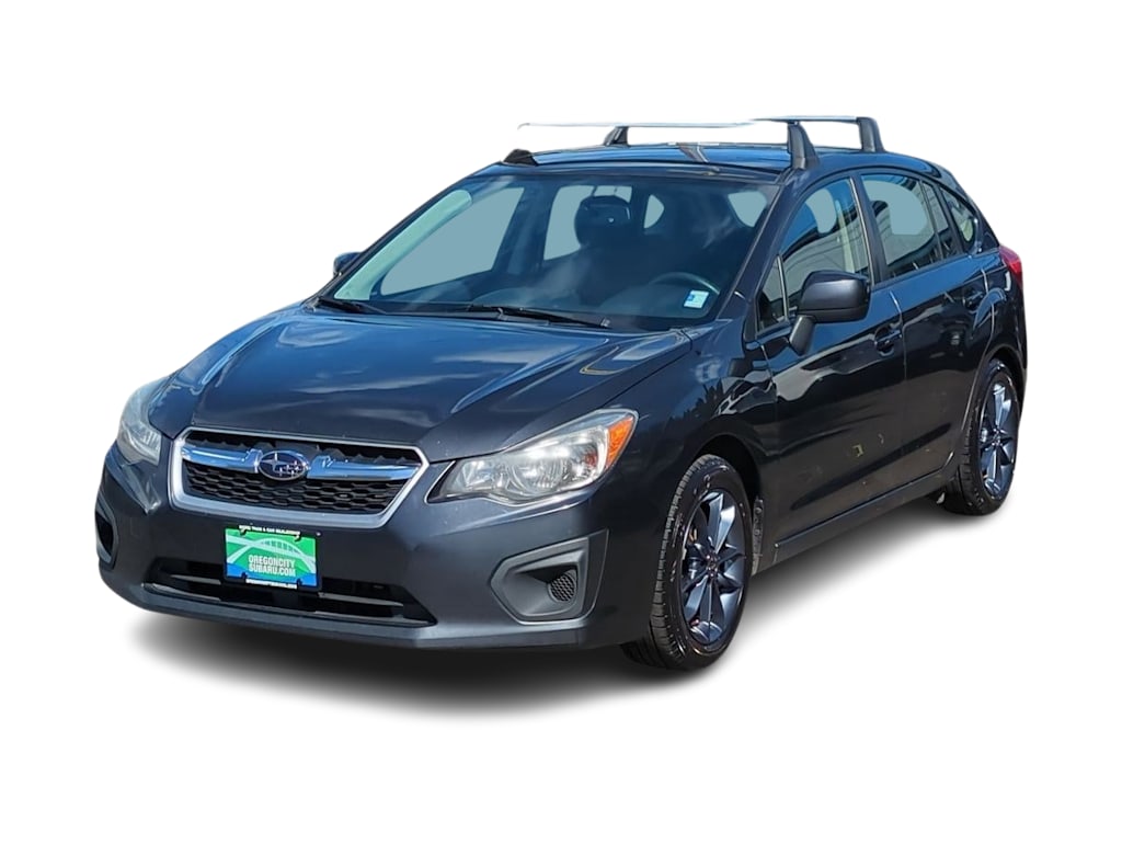 Thumbnail: 2014 Subaru Impreza - 22