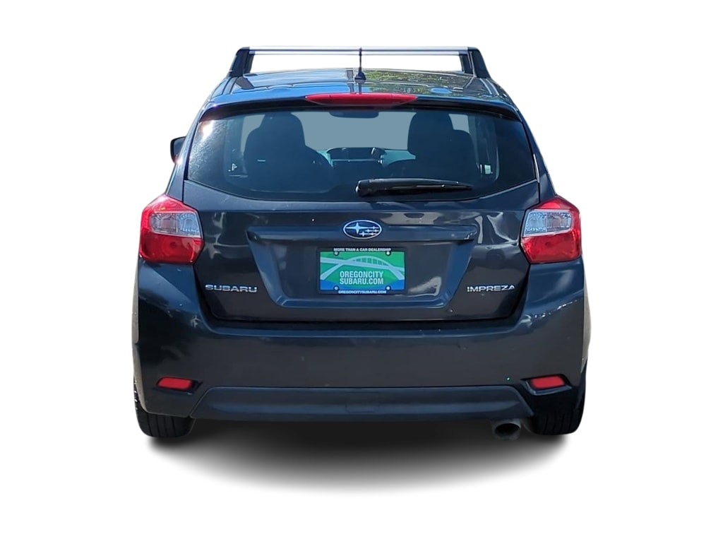 Thumbnail: 2014 Subaru Impreza - 5