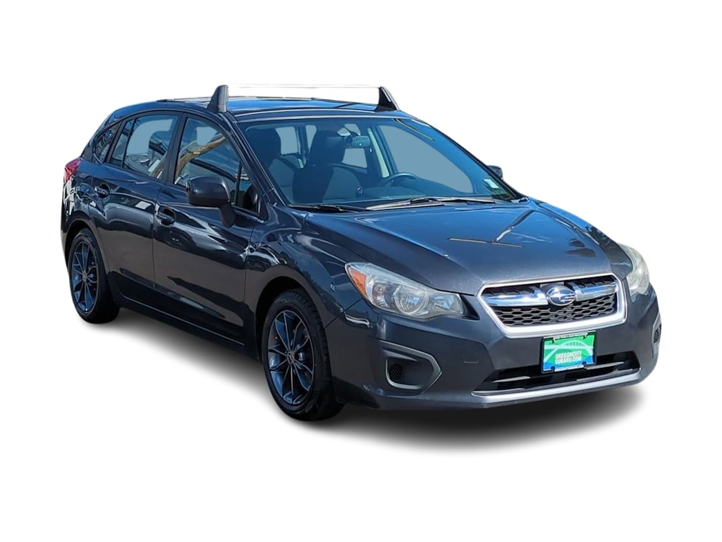 Thumbnail: 2014 Subaru Impreza - 6