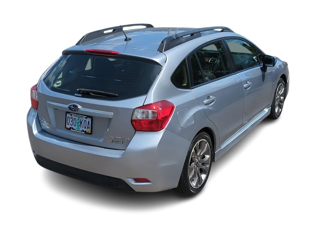 Thumbnail: 2016 Subaru Impreza - 23