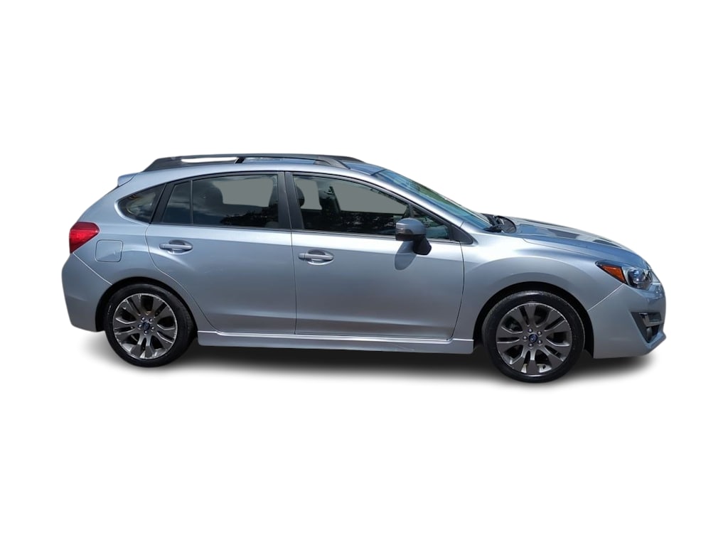 Thumbnail: 2016 Subaru Impreza - 24