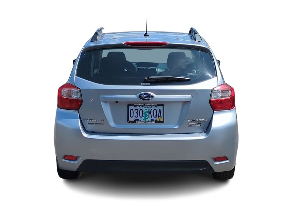 Thumbnail: 2016 Subaru Impreza - 5