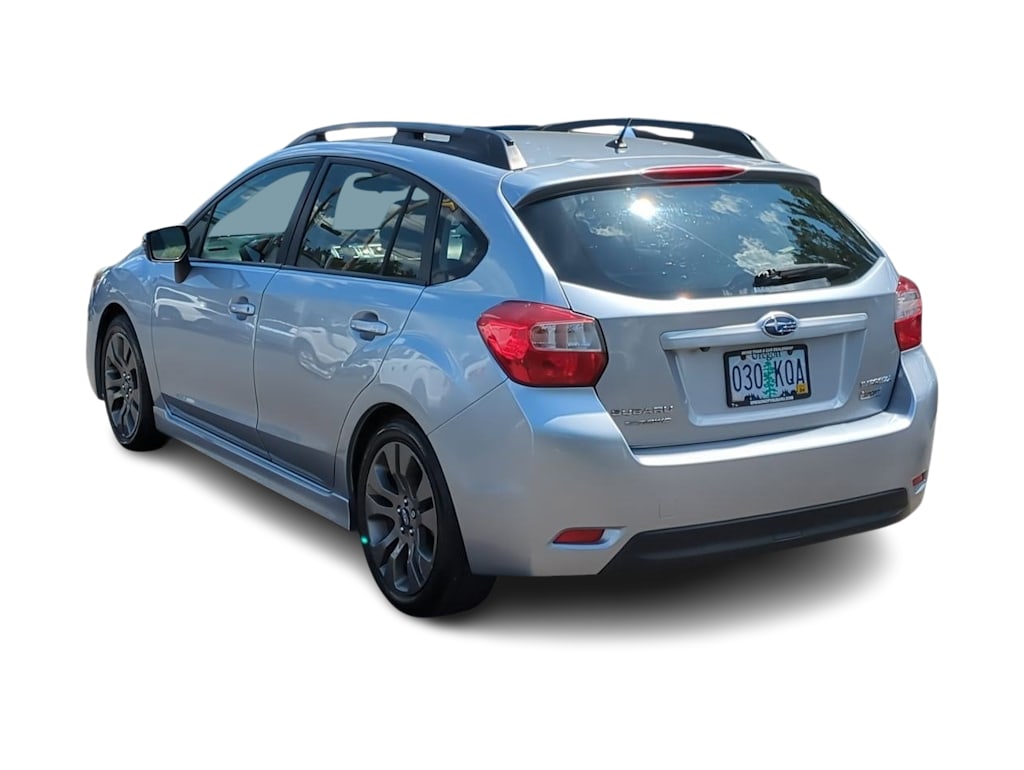 Thumbnail: 2016 Subaru Impreza - 4