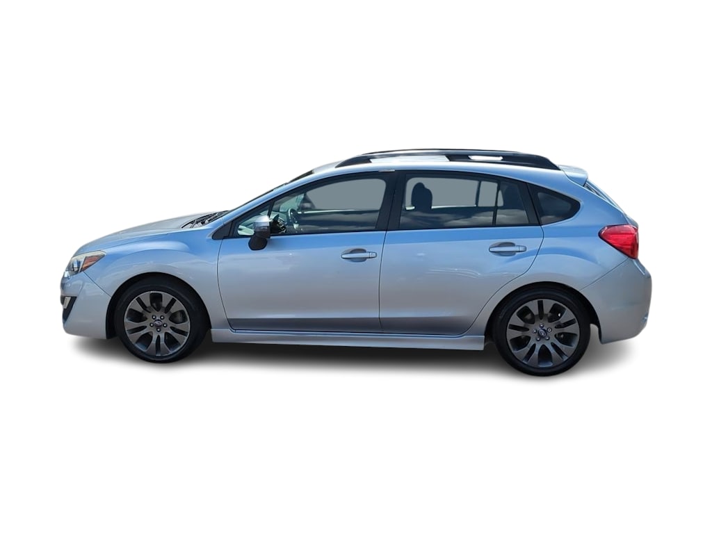 Thumbnail: 2016 Subaru Impreza - 3