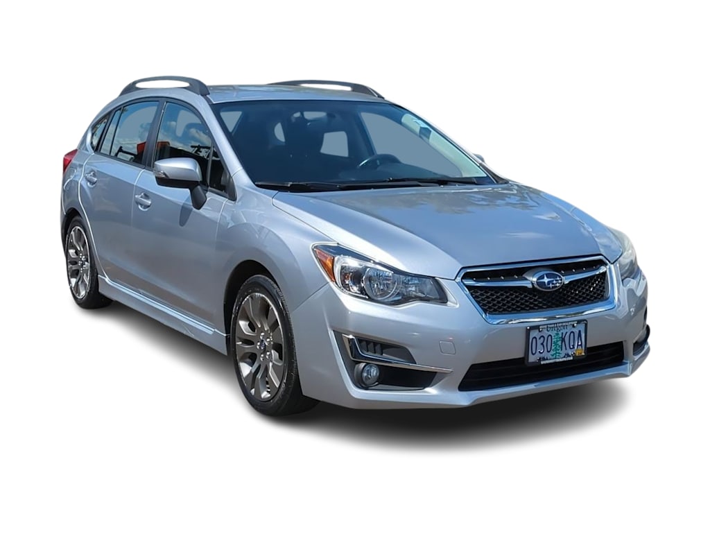 Thumbnail: 2016 Subaru Impreza - 21