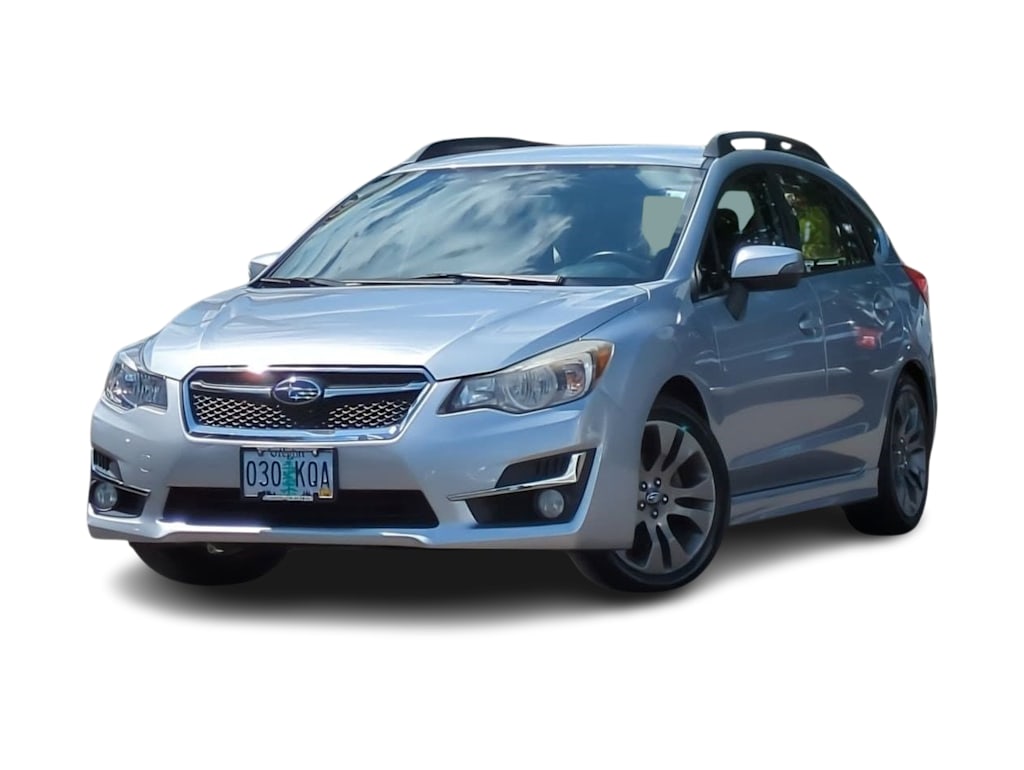 Thumbnail: 2016 Subaru Impreza - 6