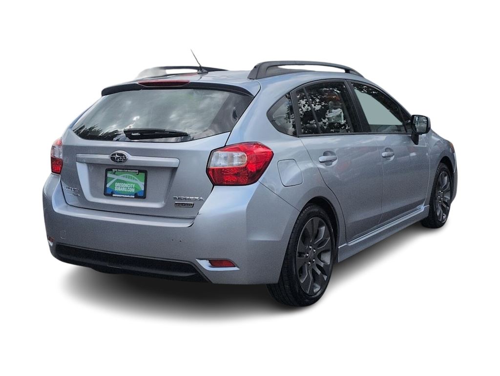 Thumbnail: 2012 Subaru Impreza - 22