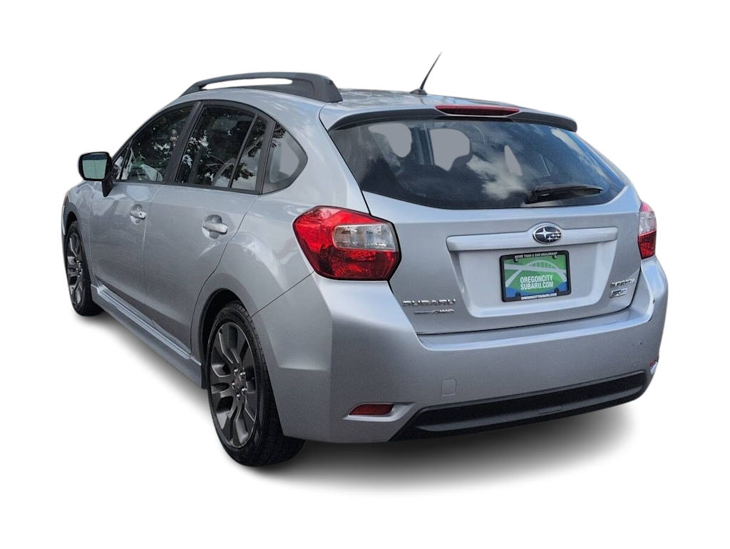 Thumbnail: 2012 Subaru Impreza - 4