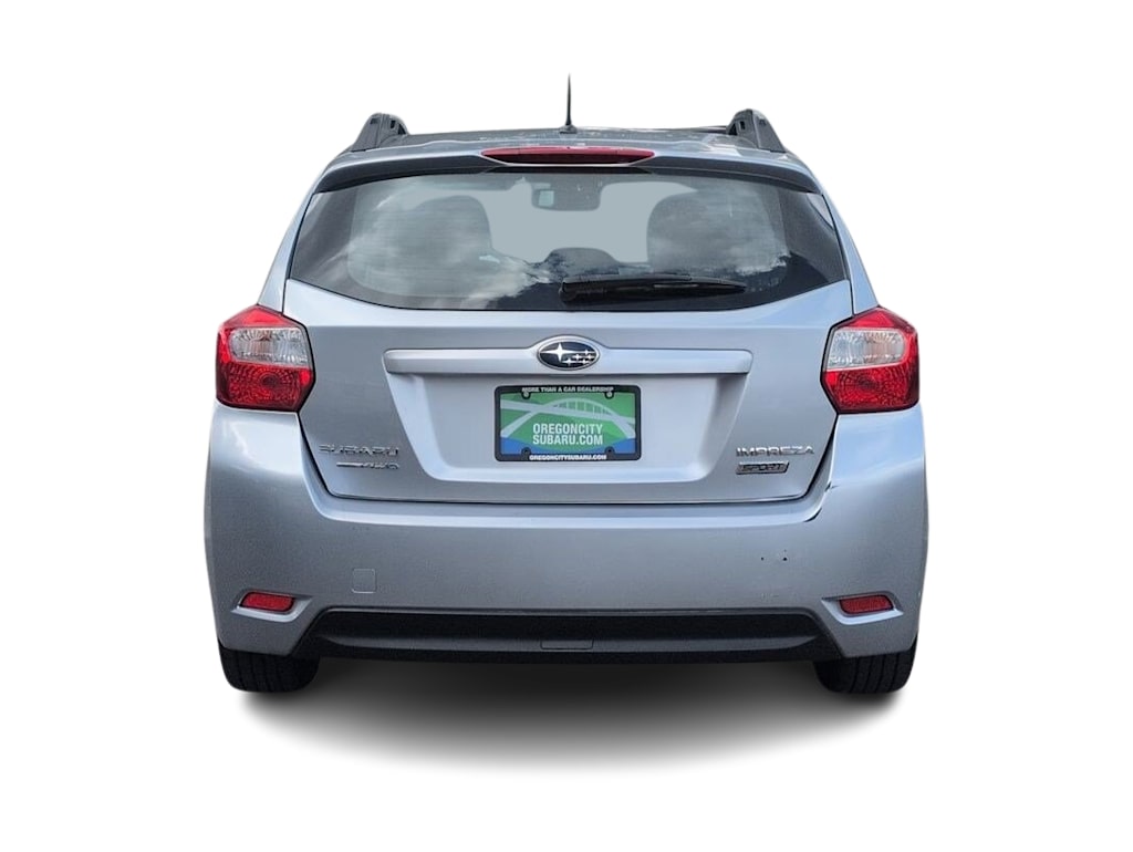 Thumbnail: 2012 Subaru Impreza - 5