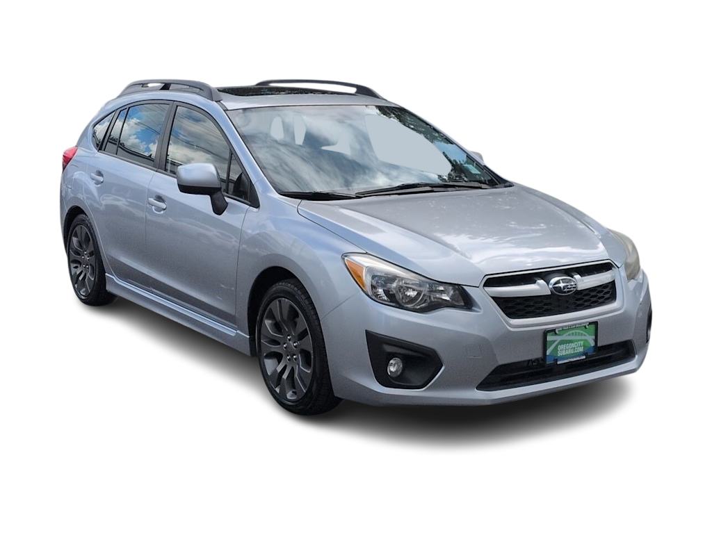 Thumbnail: 2012 Subaru Impreza - 20