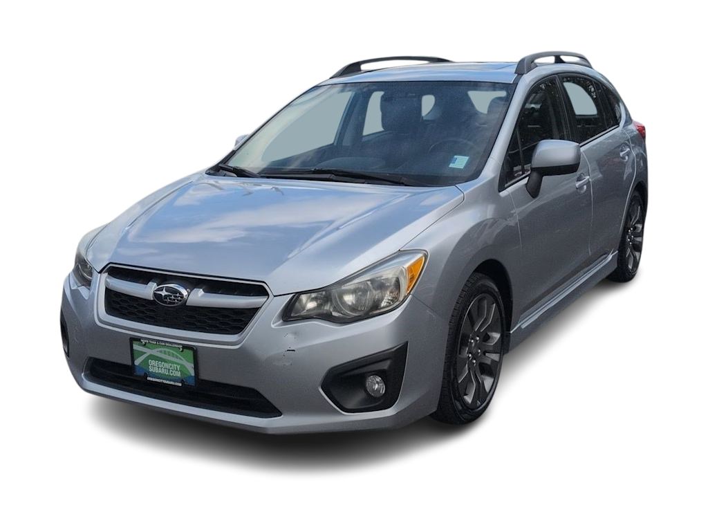 Thumbnail: 2012 Subaru Impreza - 21