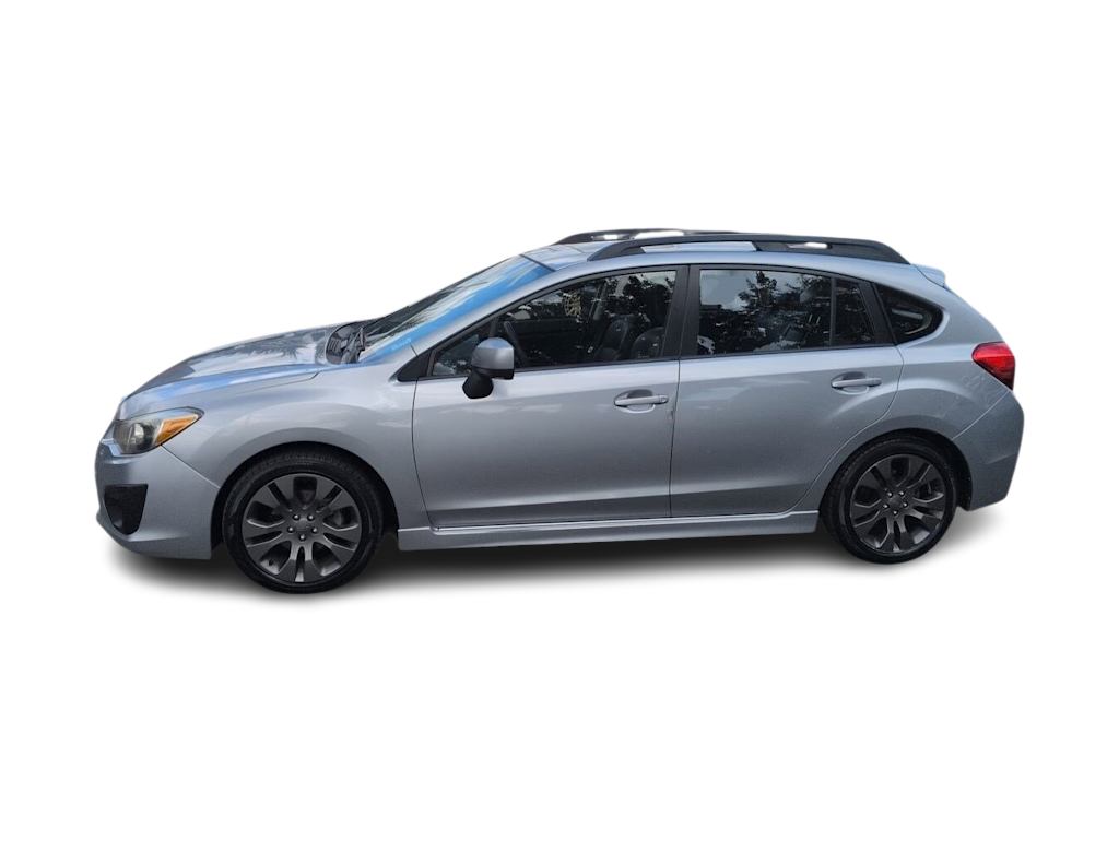 Thumbnail: 2012 Subaru Impreza - 3