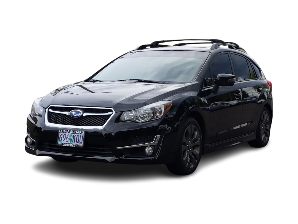 Thumbnail: 2016 Subaru Impreza - 24